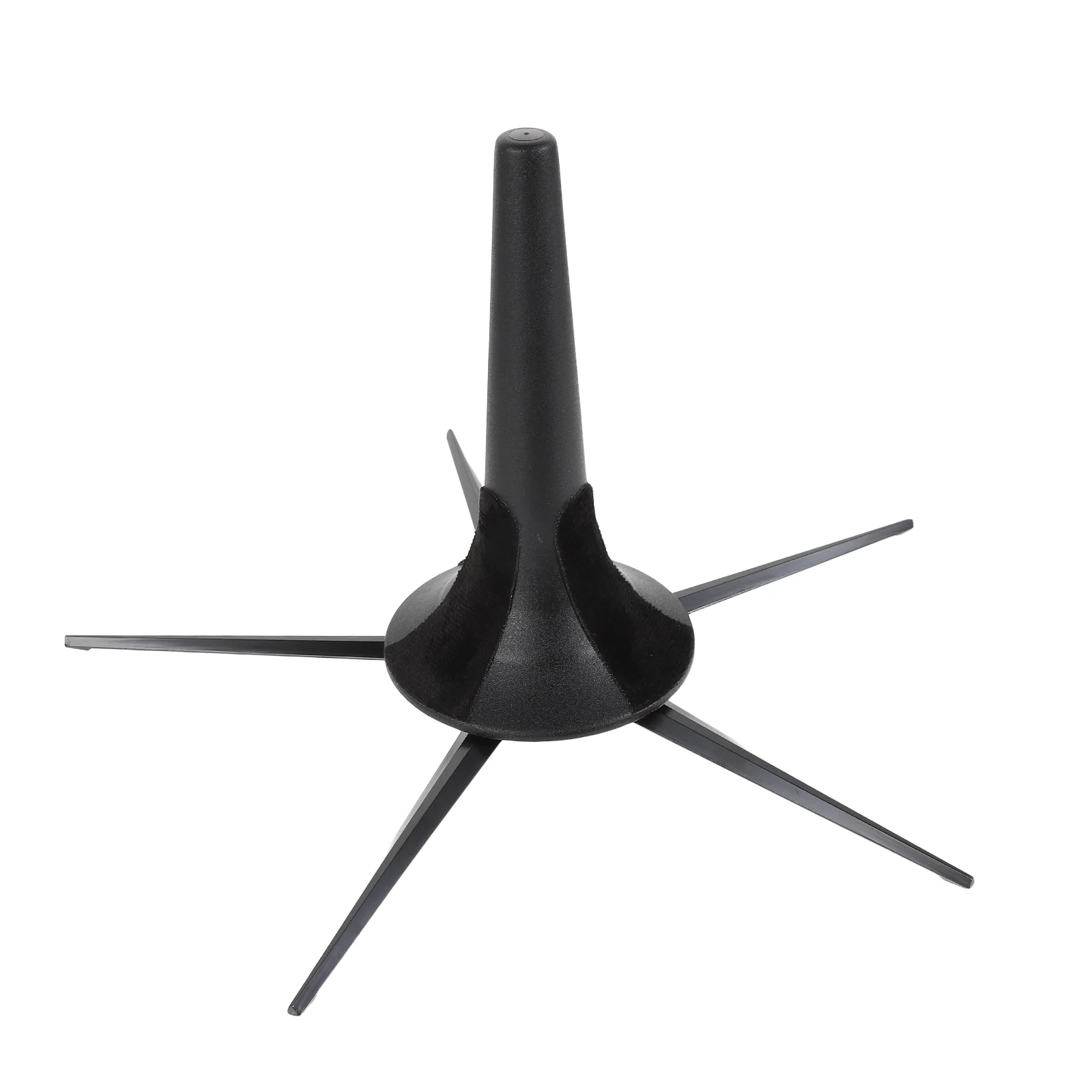 Detachable Small Folding Stand Pocket Size Saxophone Abs Material Trumpet Holder