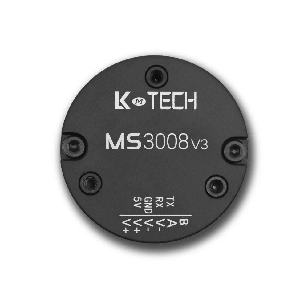 MS3008v2(RMD-S-3008) BLDC, Micro/Servo Motor, Gimbal Motor, Photographic PTZ, Pod, Turntable, Laser Lidar, UAV, Clamping Jaw
