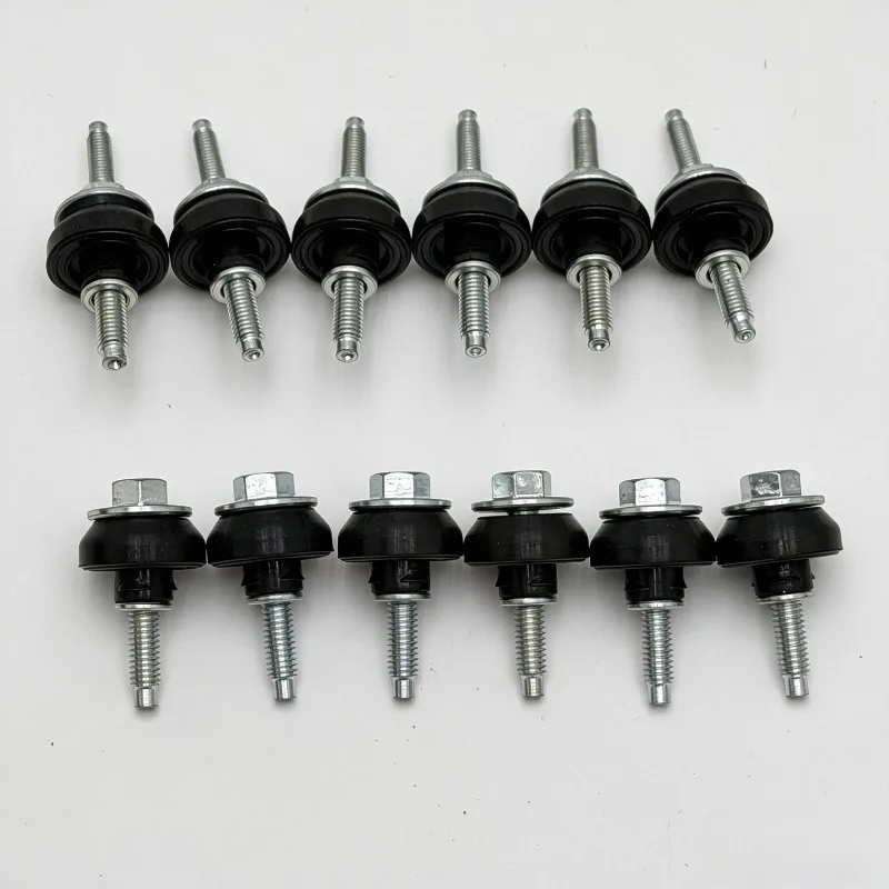 Valve Cover Bolts 4892185AB 4892186AB Compatible with Chrysler Dodge Engine Valve Cover Screws Fasteners