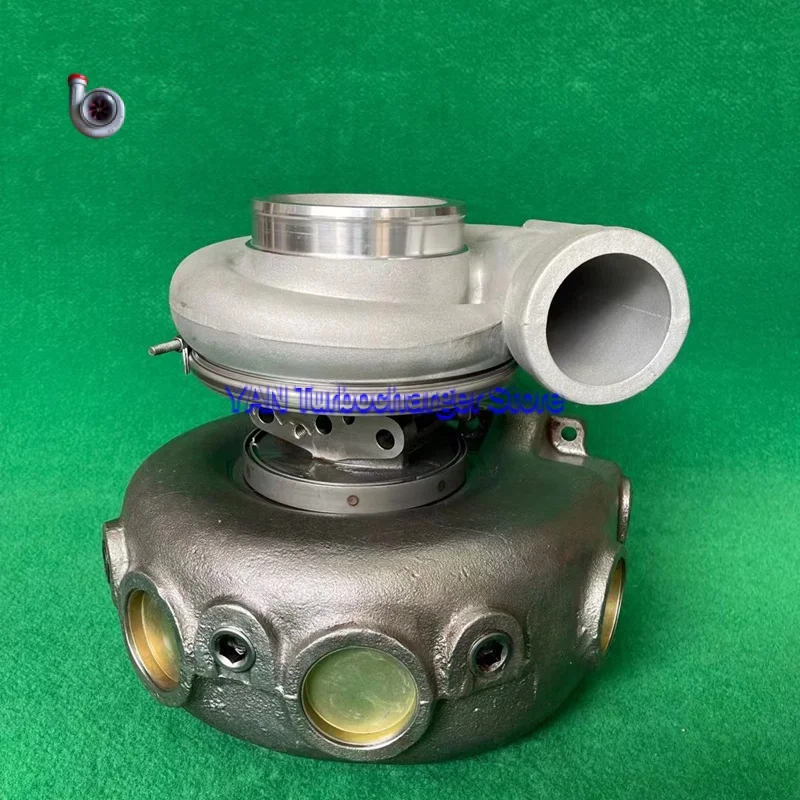 

New Turbo For Detroit Diesel Marine TW7301 Turbo 465251-0001 Turbocharger