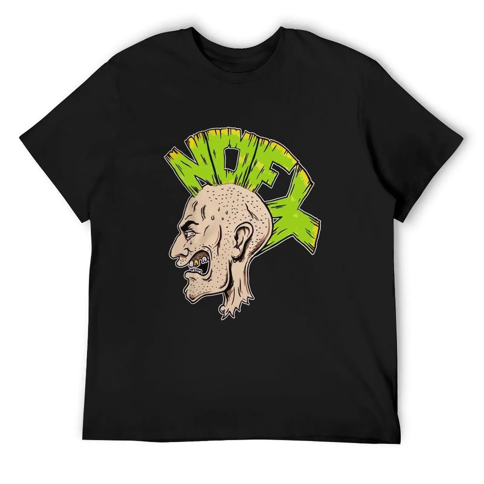 

angry T-Shirt new edition rapper graphic tees summer tops Short sleeve tee men