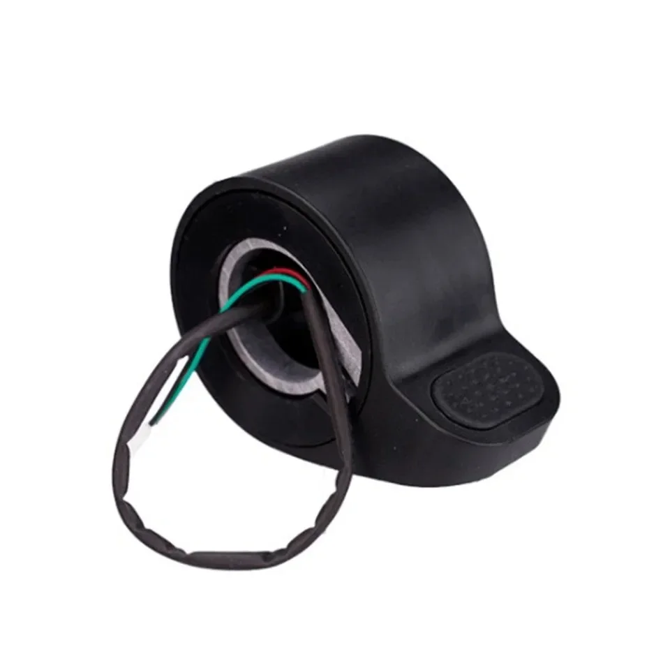 Headlight Light Front Led Lamp for Xiaomi M365 Pro Electric Scooter Throttle Thumb Scooter Finger Throttle Dial M365 Accelerator