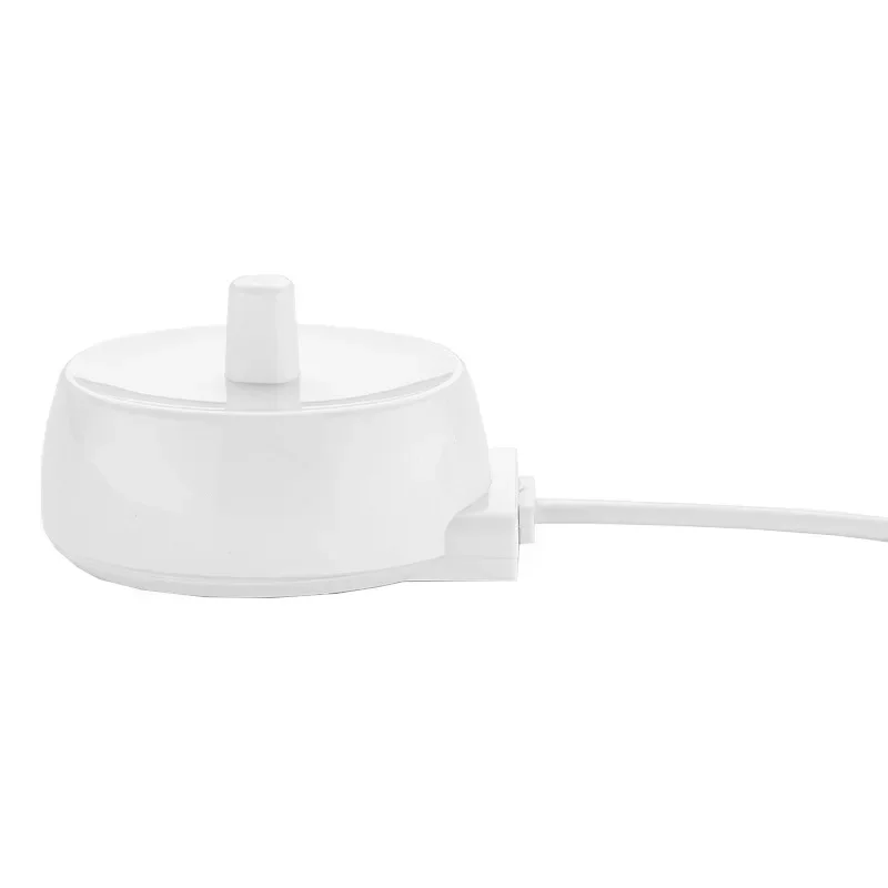 Electric Toothbrush Stand Charger EU Plug Replacement for Braun Oral B Series D12 D20 for Home Bathroom Tools