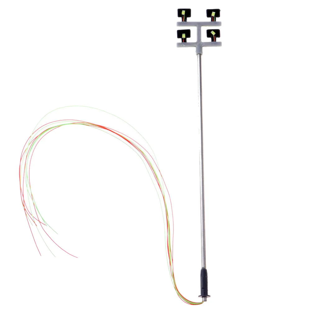 Abvs 4 Pcs Ho Scale… - image