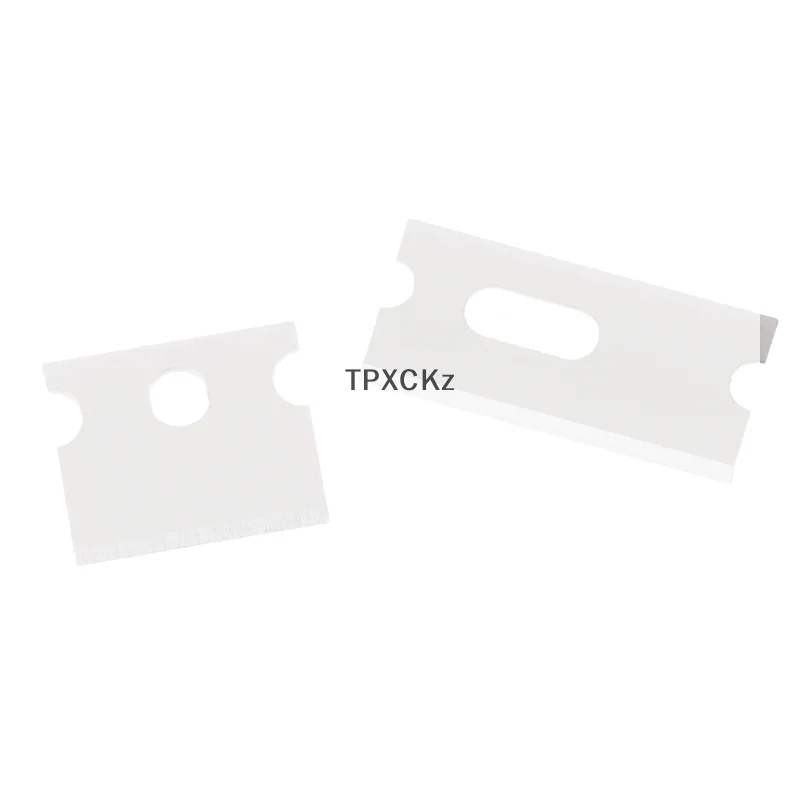 /TPz/NEW 10Pcs High Quality Metal Network Clamp Blade Ethernet Cable Plier Replace Blade Network Power Crimper Accessories