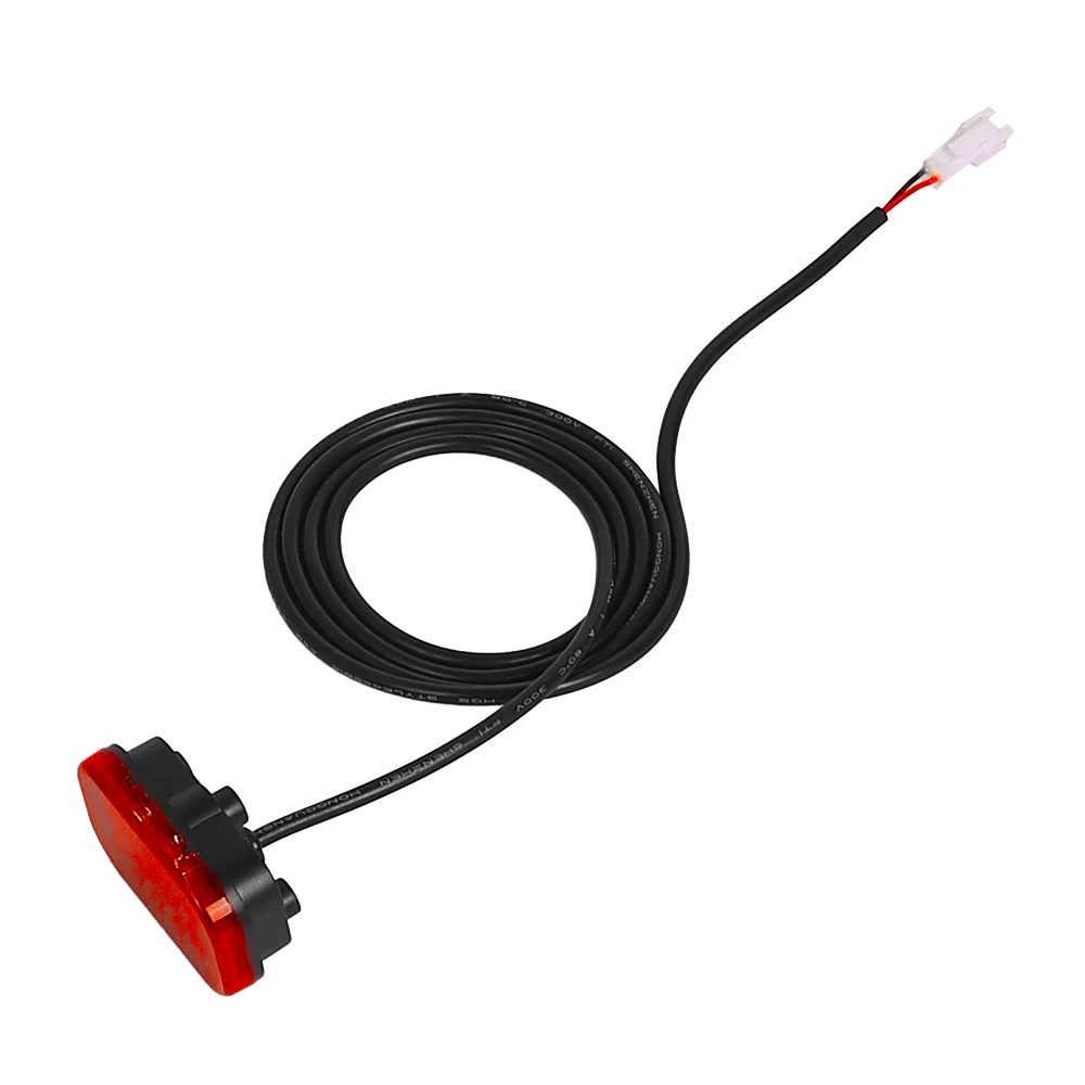 Spritzwassergeschützter hinterer Kotflügel oder Halterung oder Rücklicht für Kugoo Kukirin G2 Pro Elektroroller, Zubehör für die Befestigung des hinteren Schmutzfängers – Detail 28