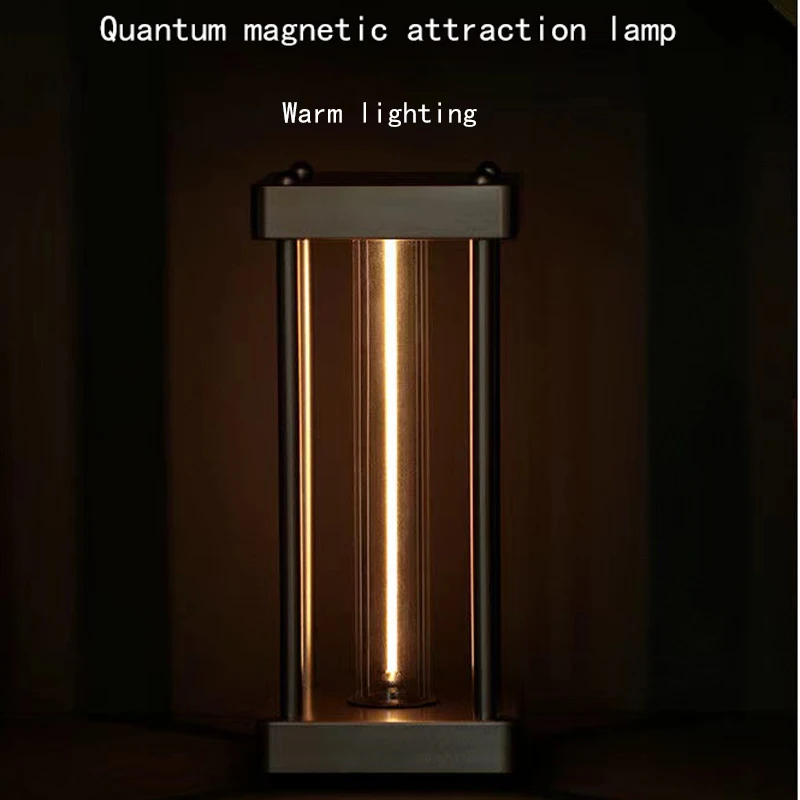 Three Level Dimming Quantum Magnetic Night Light Creative Outdoor Camping Atmosphere Light Indoor E-Sports Indoor Light