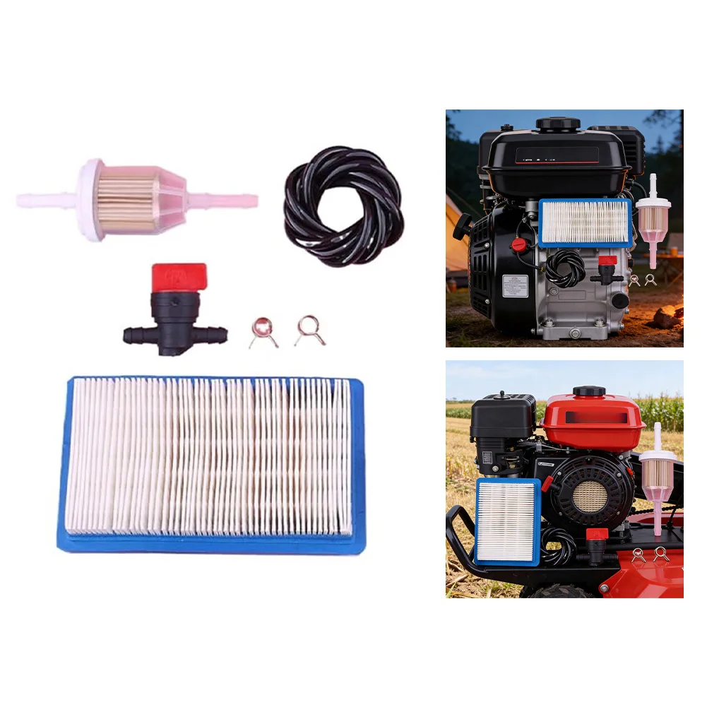 Filter Line Kit For XT6 XT7 XT149 XT173 XT775/XT800 Replace Part Lawn Mower Garden Power Tool Accessories For Outdoor Garden