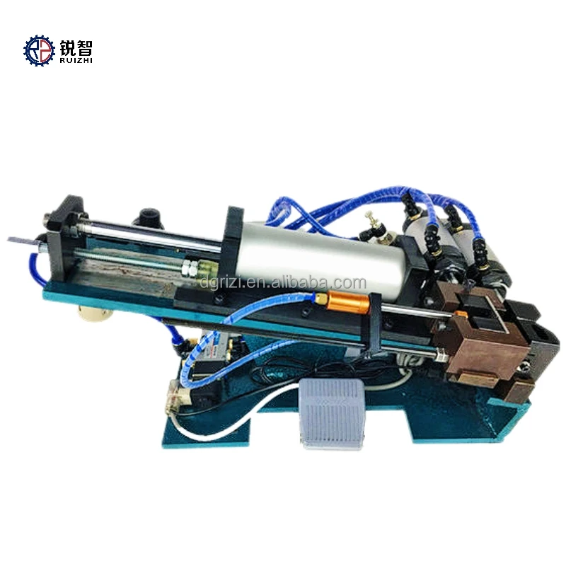 Factory Direct Cable Stripping Machine Pneumatic Cable Wire Stripping Machine Gas Electric Cable Peeling Machine