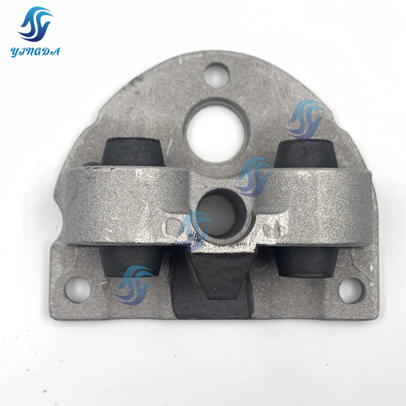 Mount Damper Upper Side,Upper Front,Lower Side,Upper Cover,For Yamaha Outboard Motor 2T 9.9-85HP;Parsun 20HHP，F9.9 F15
