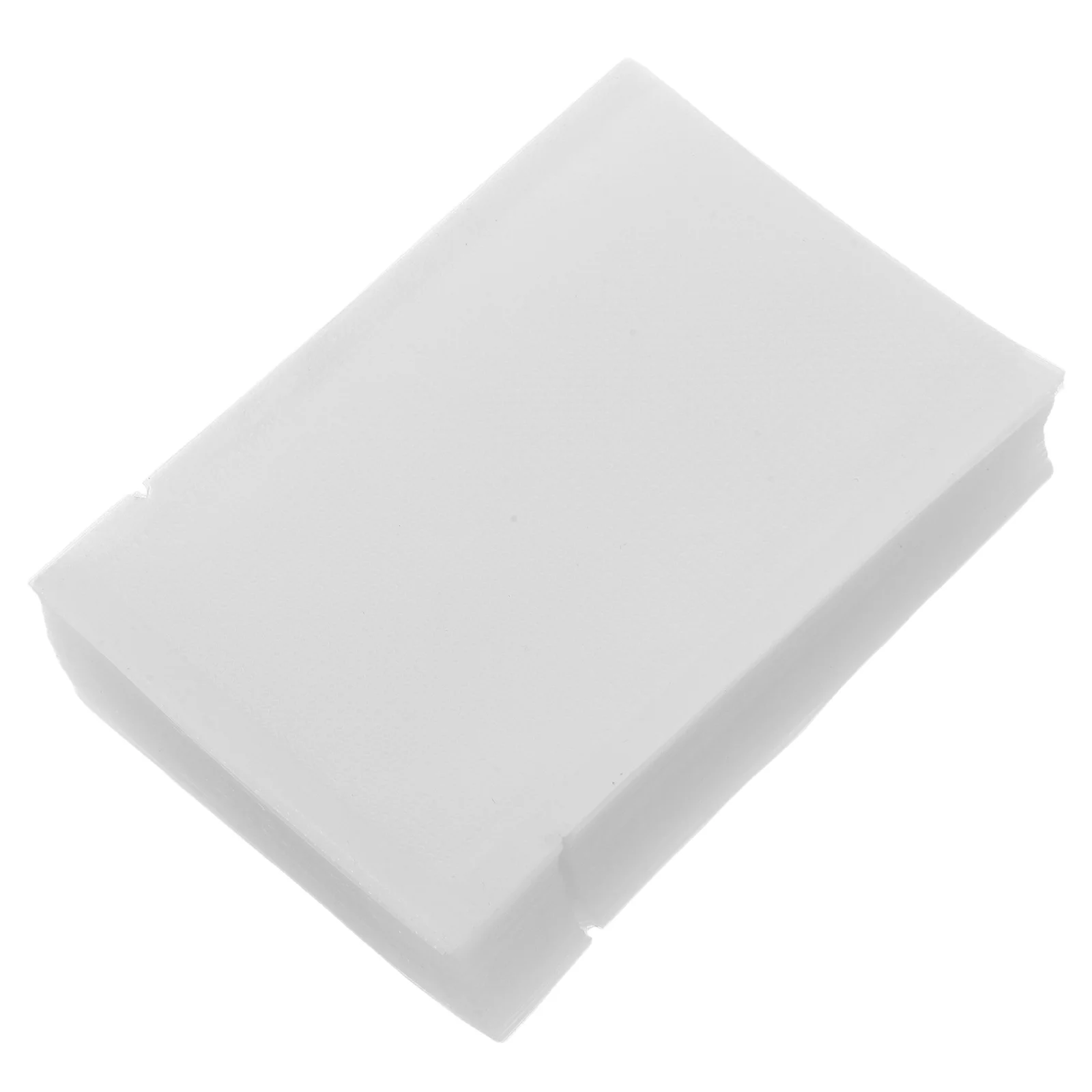 

400Pcs Vacuum Food Sealing Bags Transparent Resealable Storage Pouches Kitchen Food Preservation Vacuum Packaging Bags Small