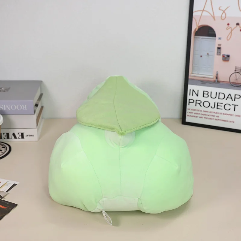 Pokemon Peluche Pikachu ZA Chikorita Muñeca Meganium Bayleef Juguete Typhlosion Quilava Croconaw Totodile Cyndaquil Feraligatr