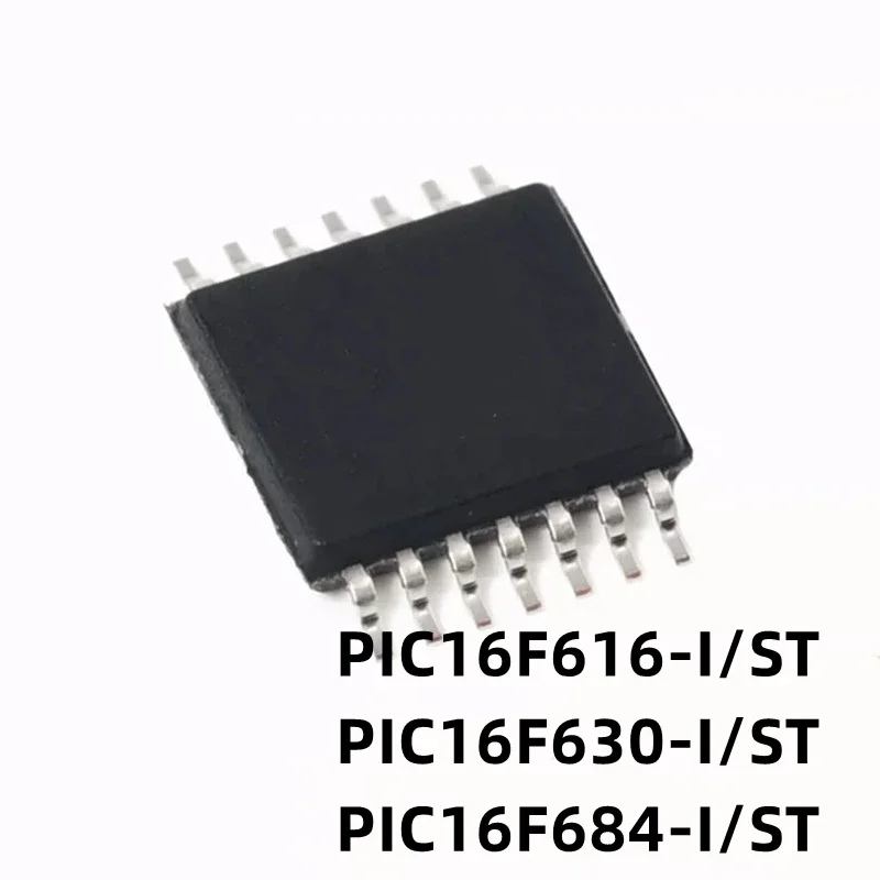 

1PCS Spot PIC16F616-I/ST PIC16F630 684-I/ST New Original Embedded Controller