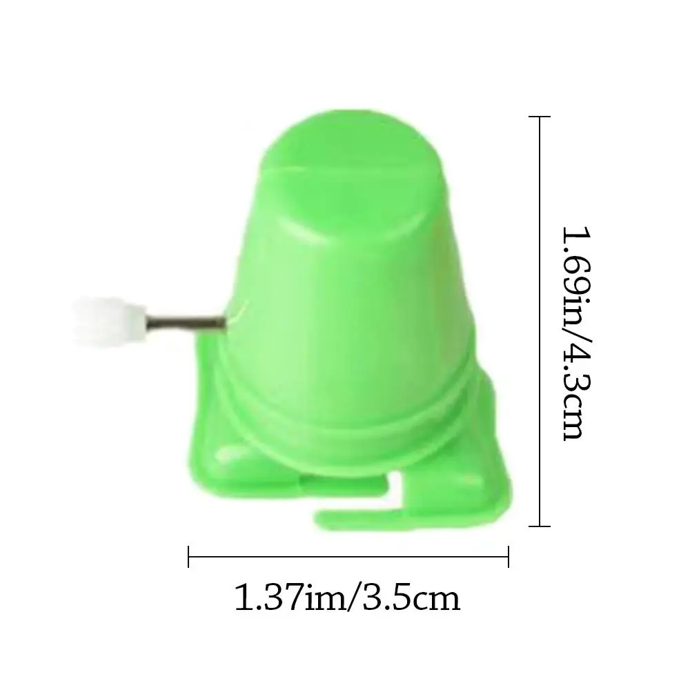 Lightweight ABS Walking Movement DIY Convenient to Carry Winding Movement plastic Children's Toy Accessories