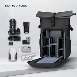 Big Capacity Photography Camera Waterproof Shoulders Backpack Video Computer Tripod DSLR Bag  for Canon Nikon Sony Pentax