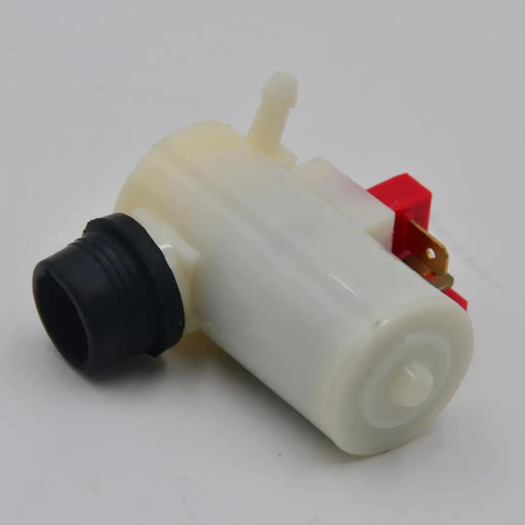 Windscreen Washer Motor with Grommet for Pickup P/N: 76806SL0G11