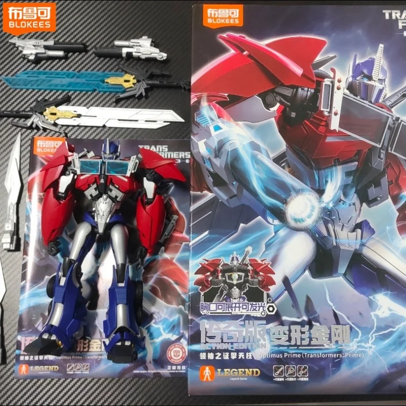 original-blokees-transformers-action-edition-optimusprime-transformers-prime-collectible-assembly-model-kiaction-figure-toys