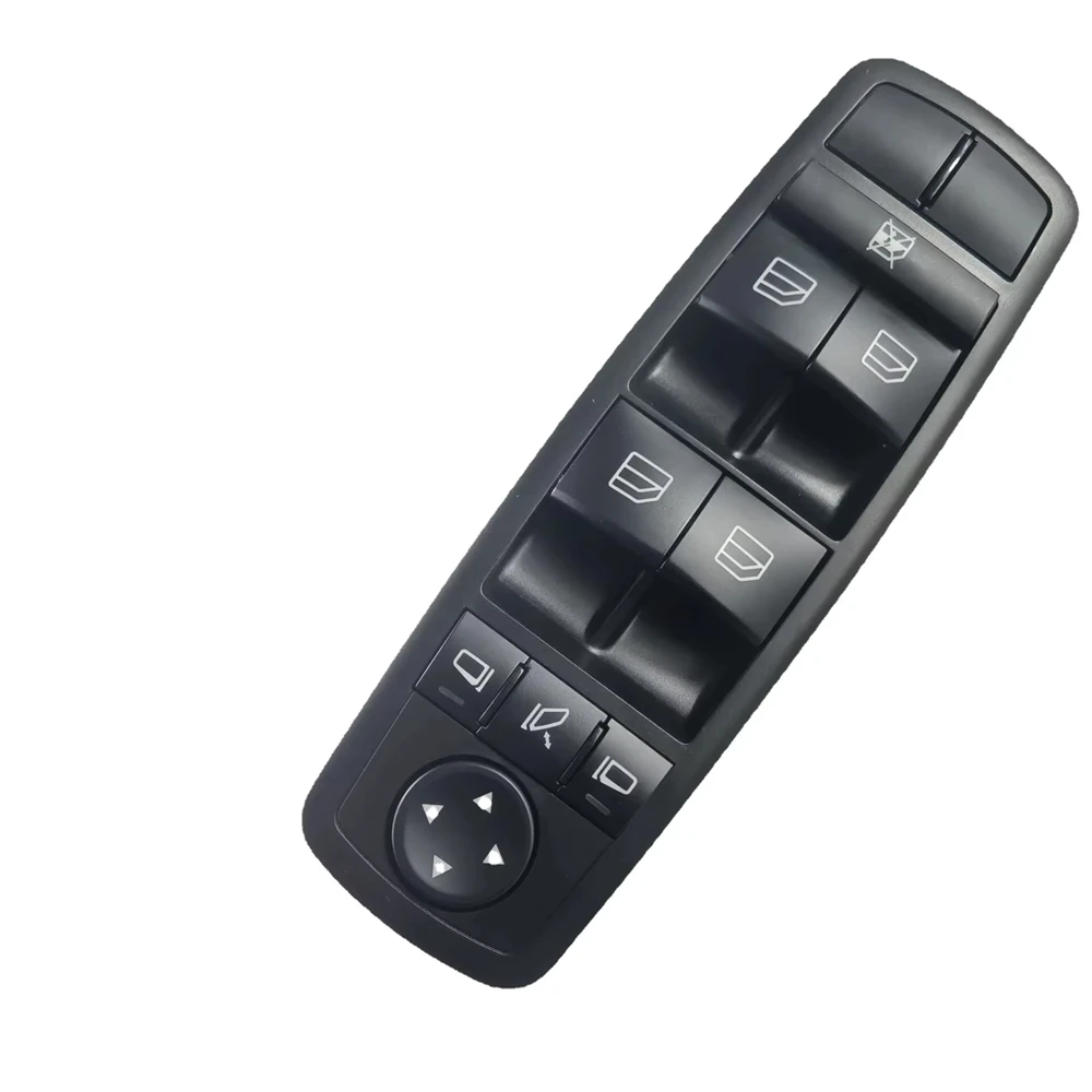 ​Car Front Left Master Power Window Switch Button A2518300290 For BENZ W164 GL320 GL350 GL450 ML320 ML350 ML450 R320 R350