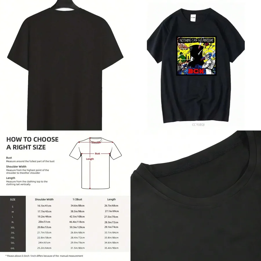 

【New style】Vintage 80 S Balthasar Gerards Kommando BGK 1986 Harore Punk Band T Shirt Ra Vintage Washed Stretched Uni Comfortabl