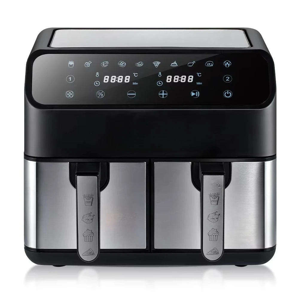 

Large capacity oil-free cooking oven, air fryer