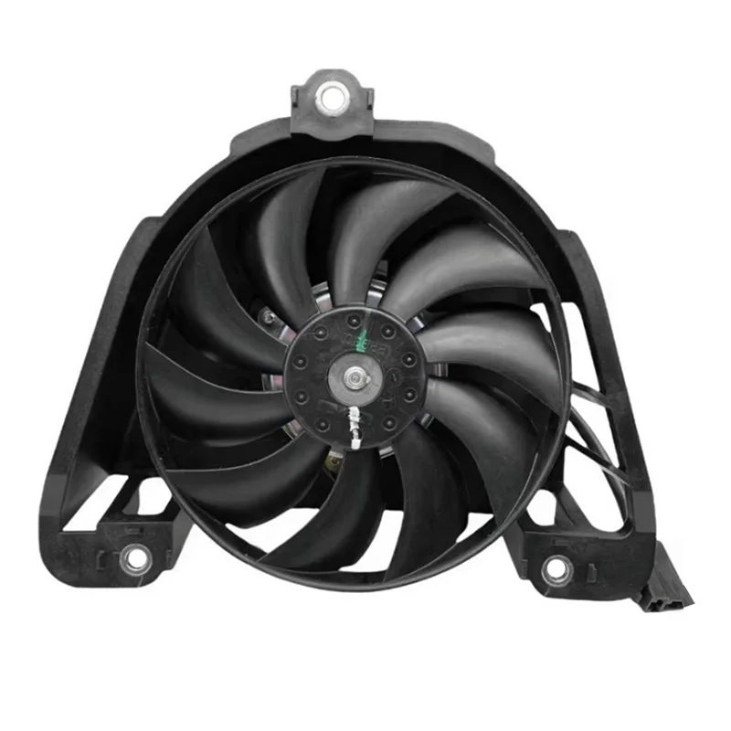 

Engine Cooling Fan For YZF R3 R25 MT25 MT3 2018-2024 1WD-E2405-00 Radiator Fan Replacement Part