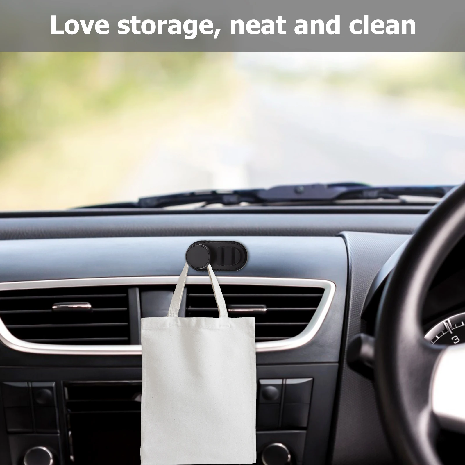 

Self-Adhesive Cable Clips Cable Desktop Organizer Data Line Storage Clamp Cord Management Clip Storage Line Clip Car Key