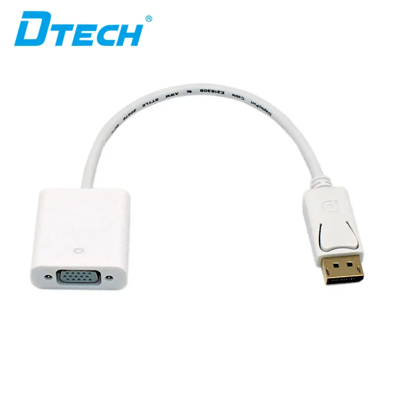 

3 шт., высококачественный преобразователь Displayport в HDMI, кабель «мама-папа», 1080p, адаптер DP-HDMI, видео-аудиокабель 20 см для принтера