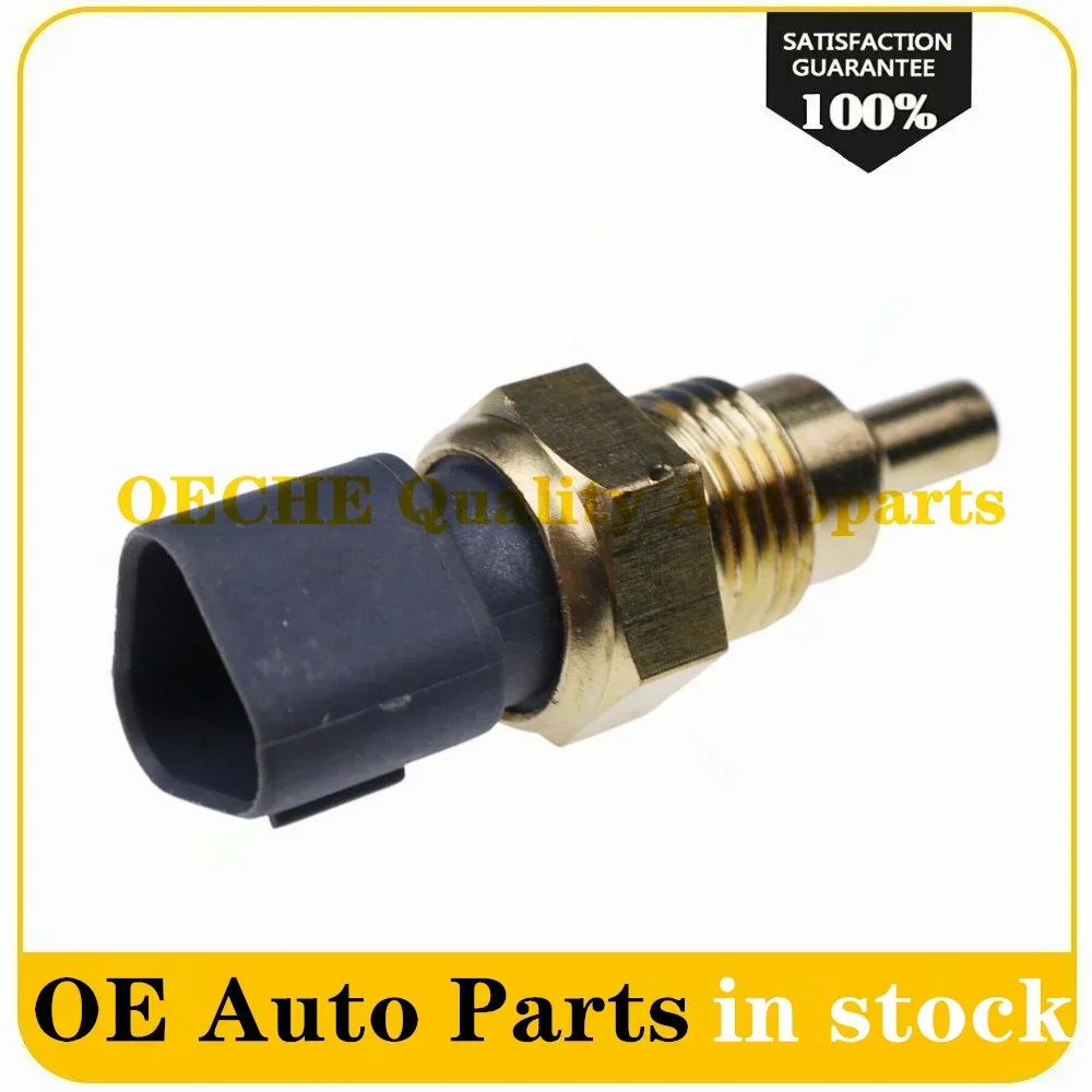 New 1pcs 8981566480 8-98156648-0 Water Temperature Plug Sensor 8981566481 8-98156648-1 for Isuzu 4HK1 4JJ1 6UZ1 Engine 4
