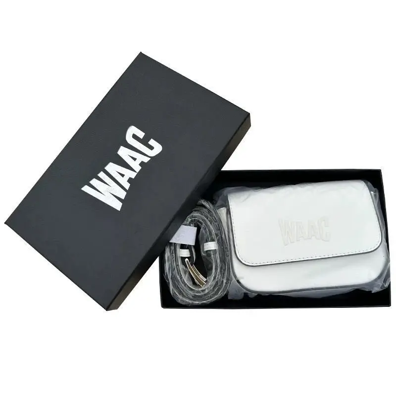 

Корейский модный стиль для девочек, пояс для гольфа, подарочная коробка, сумка, простая атмосфера, высококачественная вставка для мяча