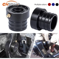 CNSPEED 2 uds MG21103 nuevo sello de tubo de eje delantero de coche Dana 30/44 apto para Jeep Cherokee 1984-2001 Wrangler JK YJ TJL rojo negro azul