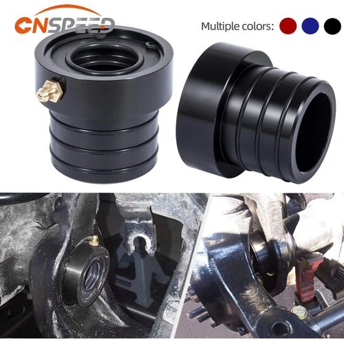 CNSPEED 2 uds MG21103 nuevo sello de tubo de eje delantero de coche Dana 30/44 apto para Jeep Cherokee 1984-2001 Wrangler JK YJ TJL rojo negro azul