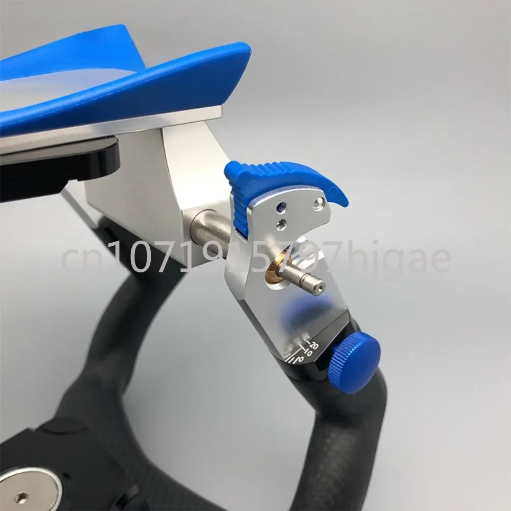 Artex Type CN Carbon Fibre Functional Articulator Teeth Model Accurate Scale Plaster Model Dental Lab Equipment