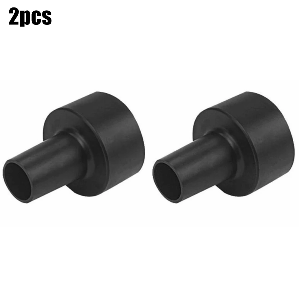 2x Conversion Adapter Tool For Shop Vac, For Ridgid, For Vacuum Cleaner For Shop Vac 906-85 Sweeper Sweeping Cleaning