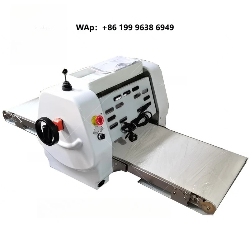 Factory Directly Small Dough Sheeter Machine, Better Dumpling Wrapper Machine,Spring Roll Pastry Sheet Making Machine