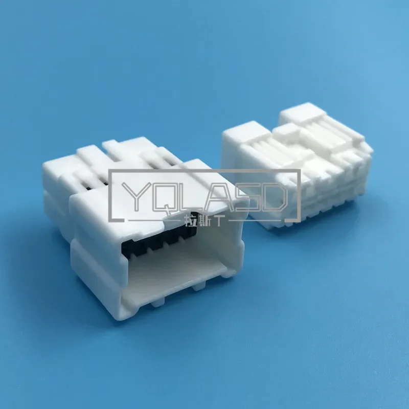 

1 Set 10 Way Automobile Cable Connector AC Assembly Auto Socket 6098-6952 6098-6978 For Car Motor 1674113-1 1674116-1