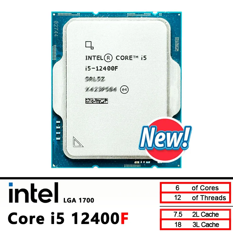 i5 12400F CPuZ: Real-World Performance, Compatibility, and Why