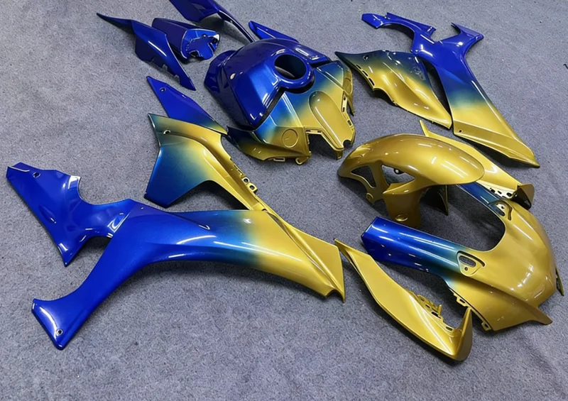 Suitable for Yamaha YZF1000 R1 2020 21 22 23 24 2025 motorcycle cowl housing accessories, multi-color optional, customizable