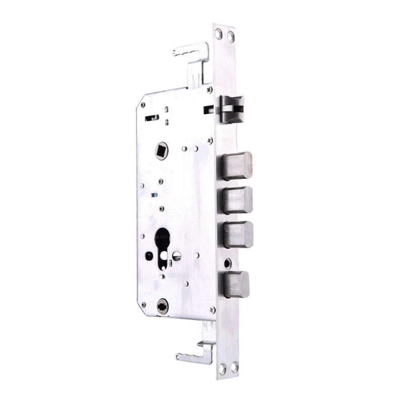 

Special Gear Lock Body For Fingerprint Lock Internal Gear Structure Smart Lock Anti-Card 6068 Filling Smart Lock Body Durable