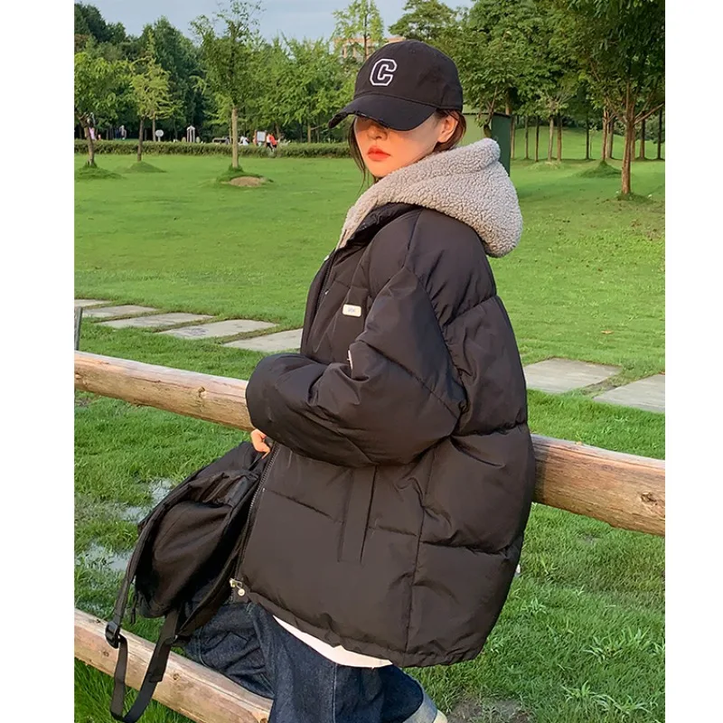 

Парки женские до колена осенние флоковые вышитые пояса с рюшами на пуговицах плиссированные многослойные расклешенные милые красивые очаровательные Feminina Ins