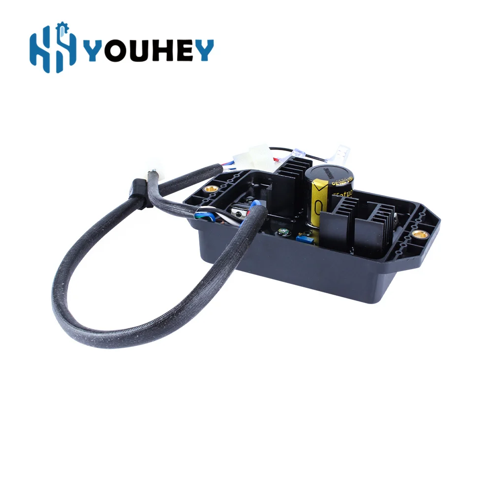 TT91-500 534905 LIHUA AVR REGULATOR 10 WIRES GENERATOR PART