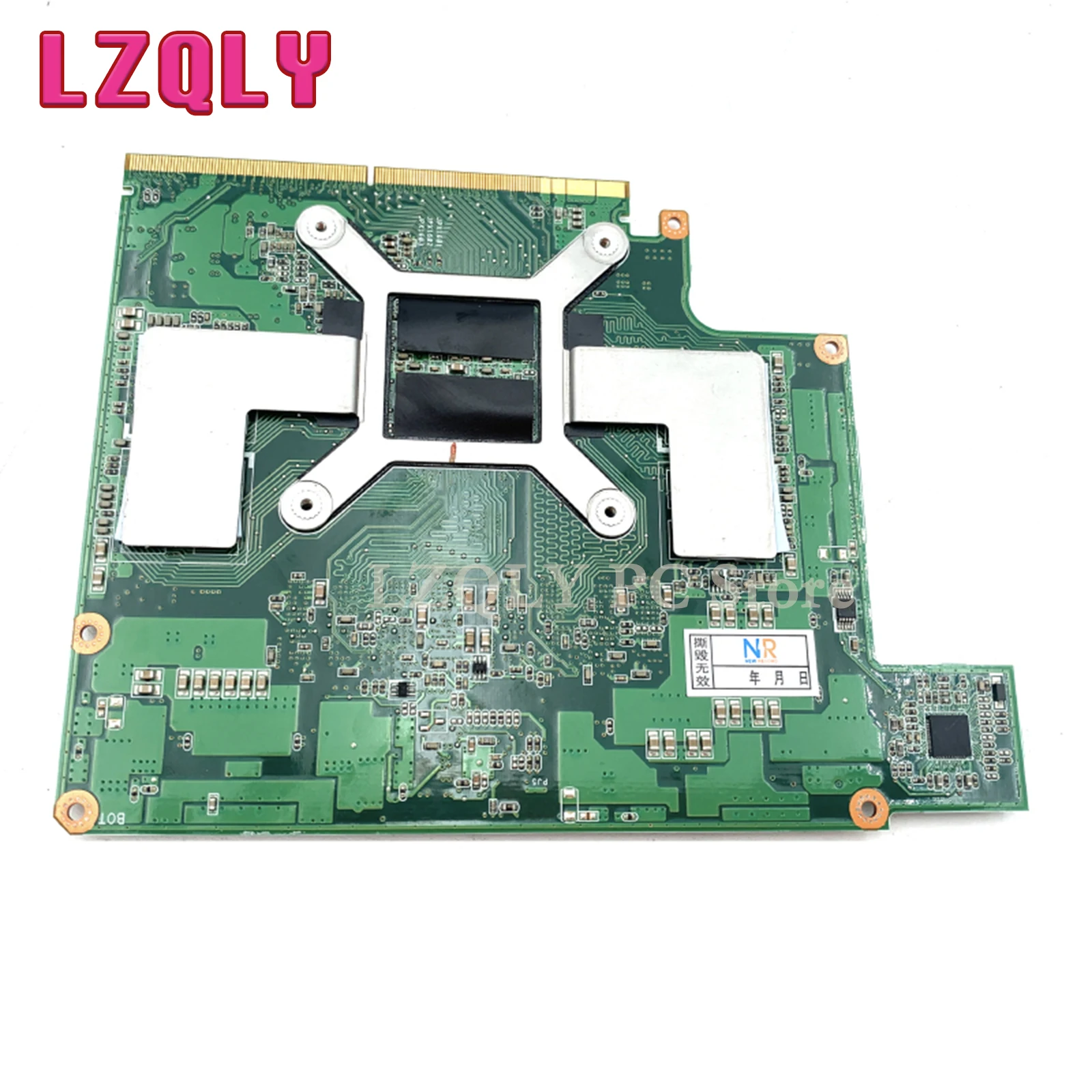 LZQLY For Asus G53JW G53SW G53SX G73SW G73JW 60-N3HVG1000 60-N3IVG1000 1.5GB NVIDIA GeForce GTX 460M Laptop Video Card