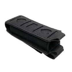 Funda táctica MOLLE abierta para cargador pistola – estuche cinturón