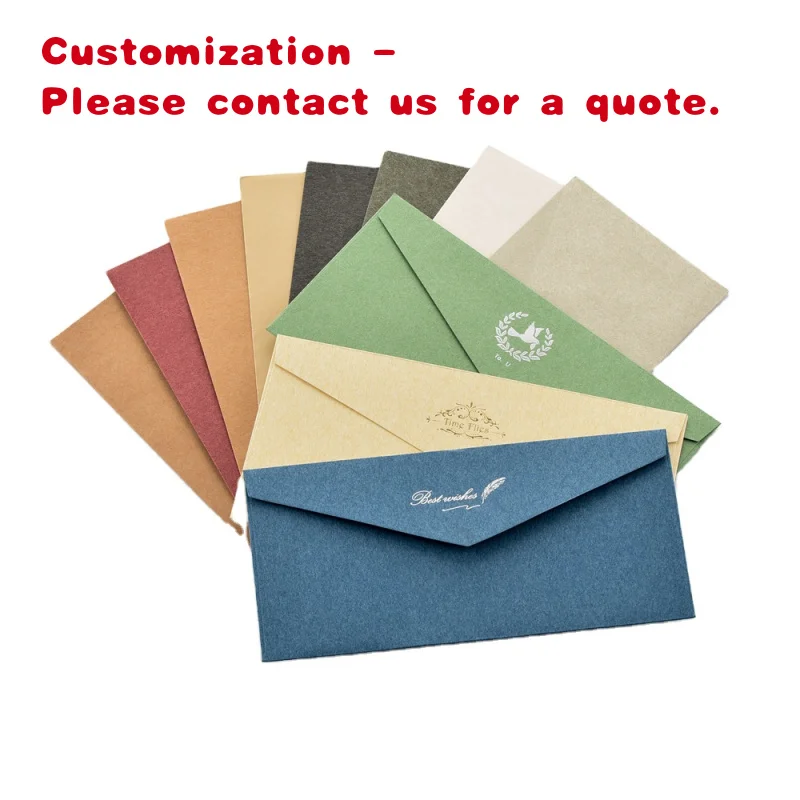 custom.Customized Size Letter Envelope, Different Colours Envelope, Writing and Envelop Box Phone Envelope Maker Packag