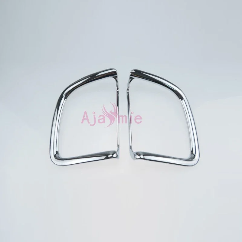 

Задняя противотуманная фара, накладка на панель для Toyota LC Land Cruiser 200 2012 2013 2014 2015, хромированные аксессуары для стайлинга автомобилей