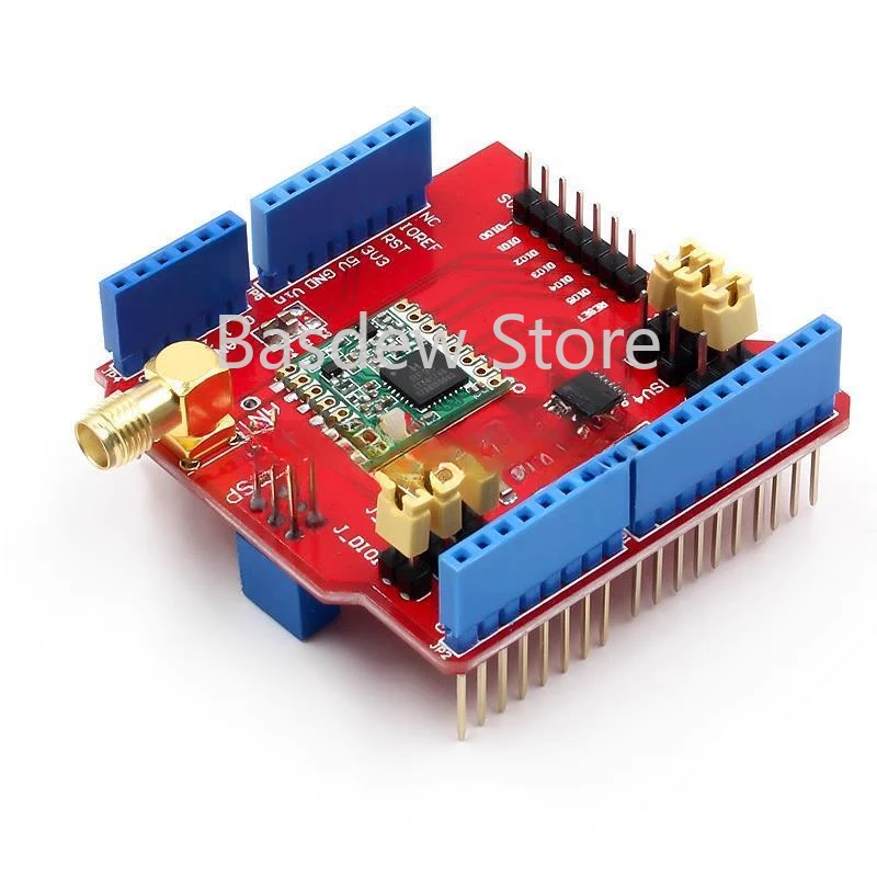 Shielded Signal Stable Transmitter Module Wireless 433/862/915MHz