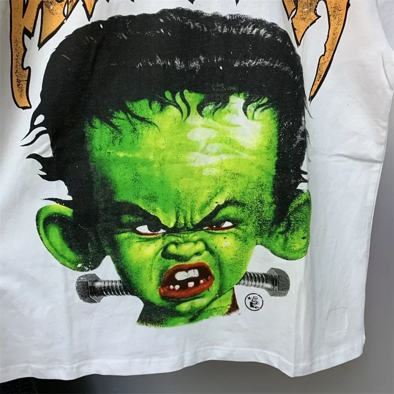 

2024ss женские белые футболки оверсайз из чистого хлопка мужская одежда