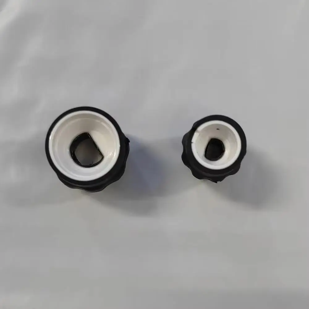 Walkie Talkie Volume Switch Knob Cap for M GP3688 GP338 GP380 PTX760GP328 Spare Parts Interphone Channel FM Knob Cover