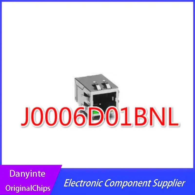 NEW  1PCS/LOT   J0006D01BNL  RJ45