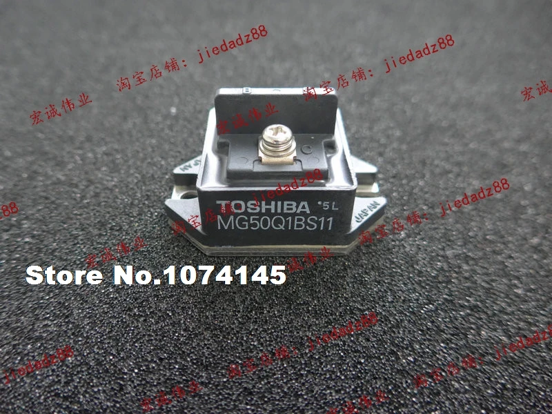 

MG50Q1BS11 IGBT power module