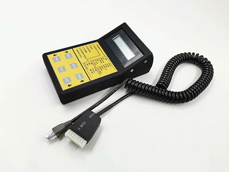 

Handheld Unit Electric Forklift Fault Code Detector Electronic Control Parameter Adjustment Programmer